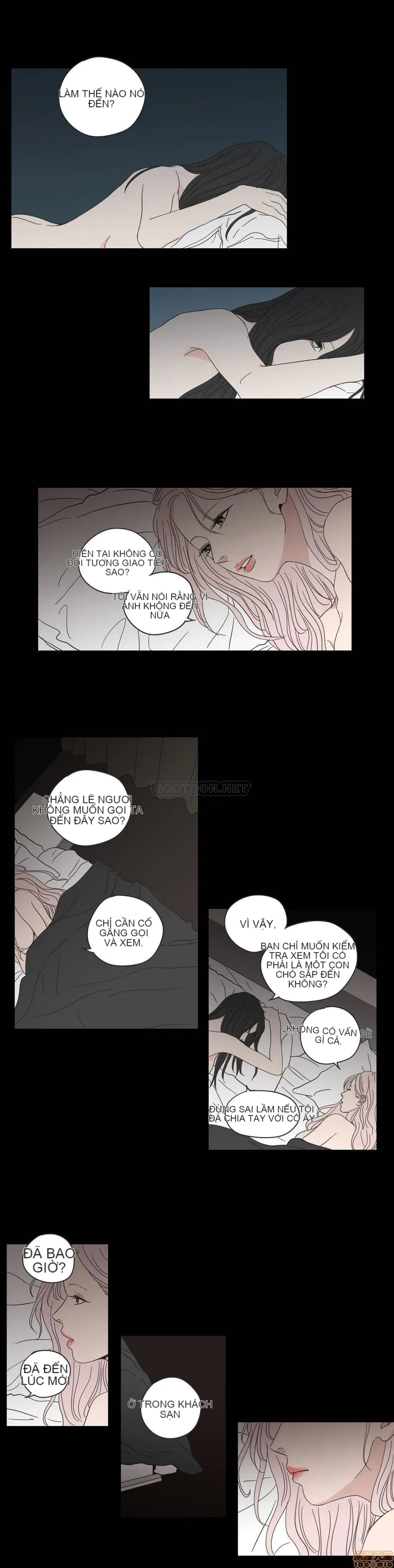 Cái gì -Làm -con cáo -Nói Chương 1-134