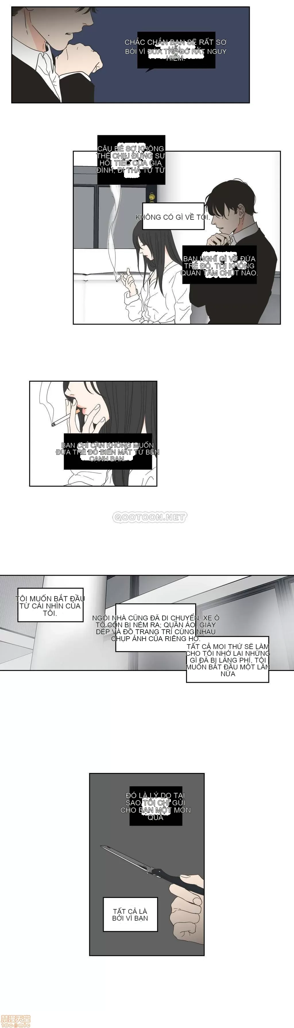 Cái gì -Làm -con cáo -Nói Chương 1-134