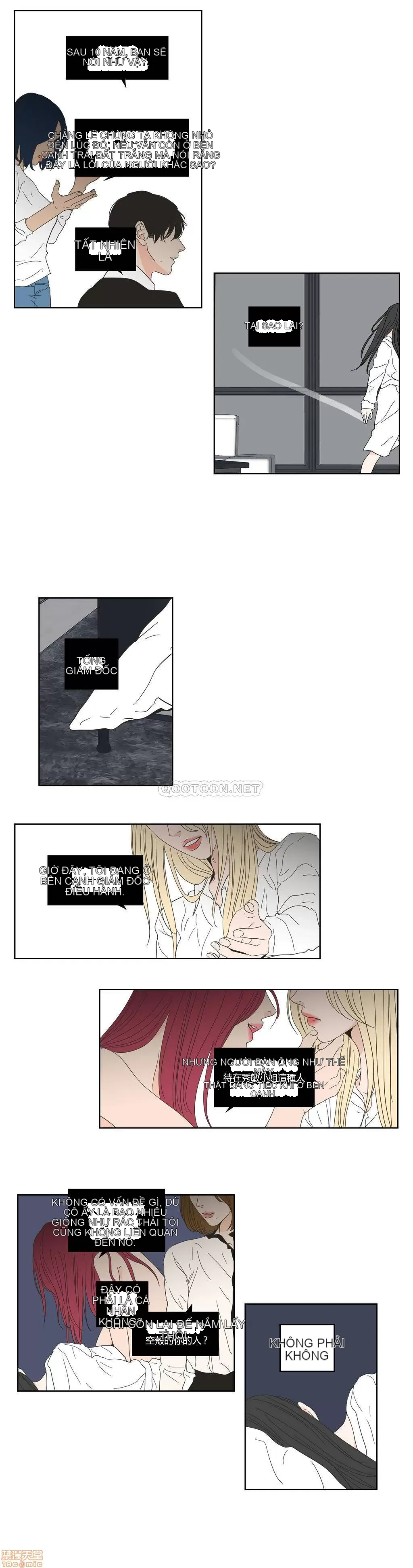 Cái gì -Làm -con cáo -Nói Chương 1-134