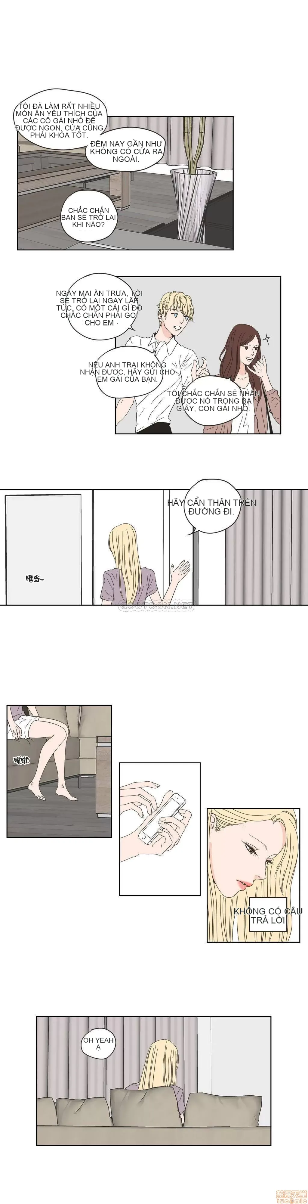 Cái gì -Làm -con cáo -Nói Chương 1-134