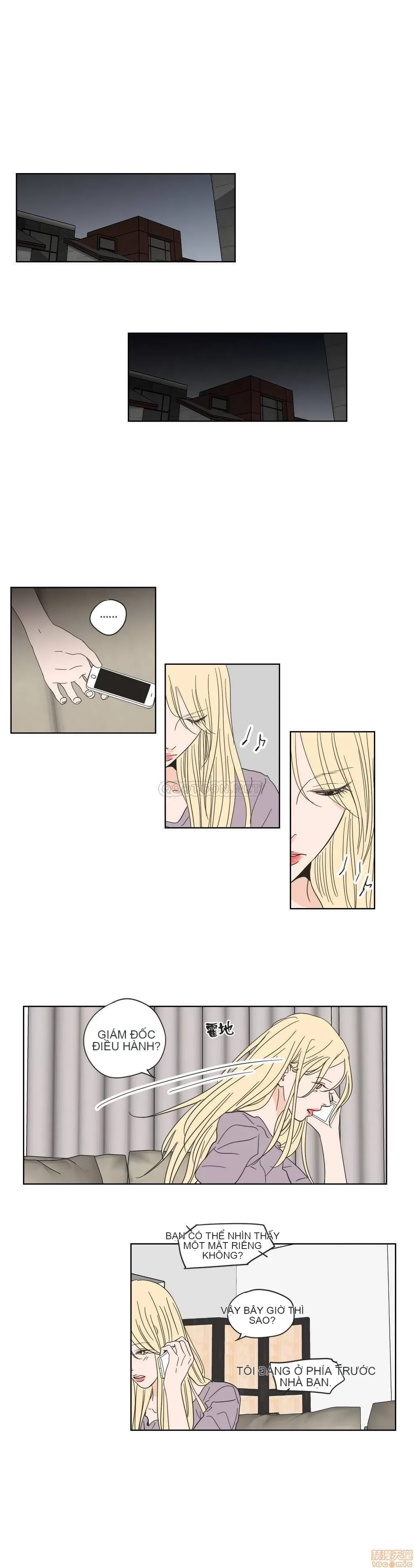 Cái gì -Làm -con cáo -Nói Chương 1-134