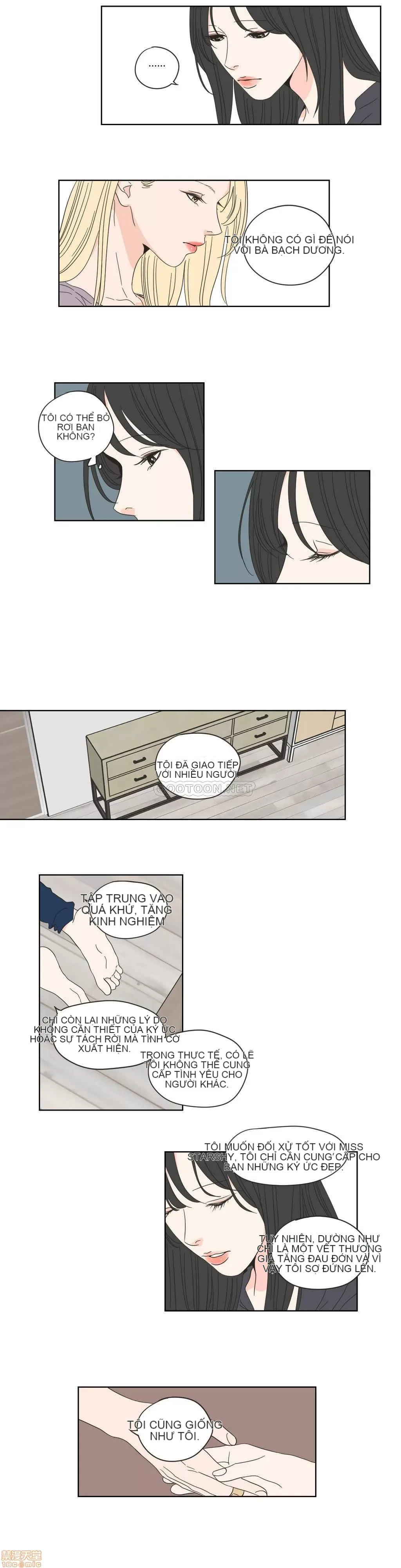 Cái gì -Làm -con cáo -Nói Chương 1-134