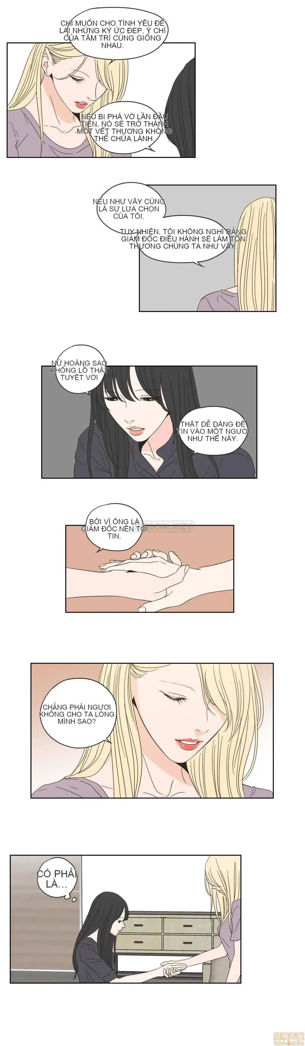 Cái gì -Làm -con cáo -Nói Chương 1-134