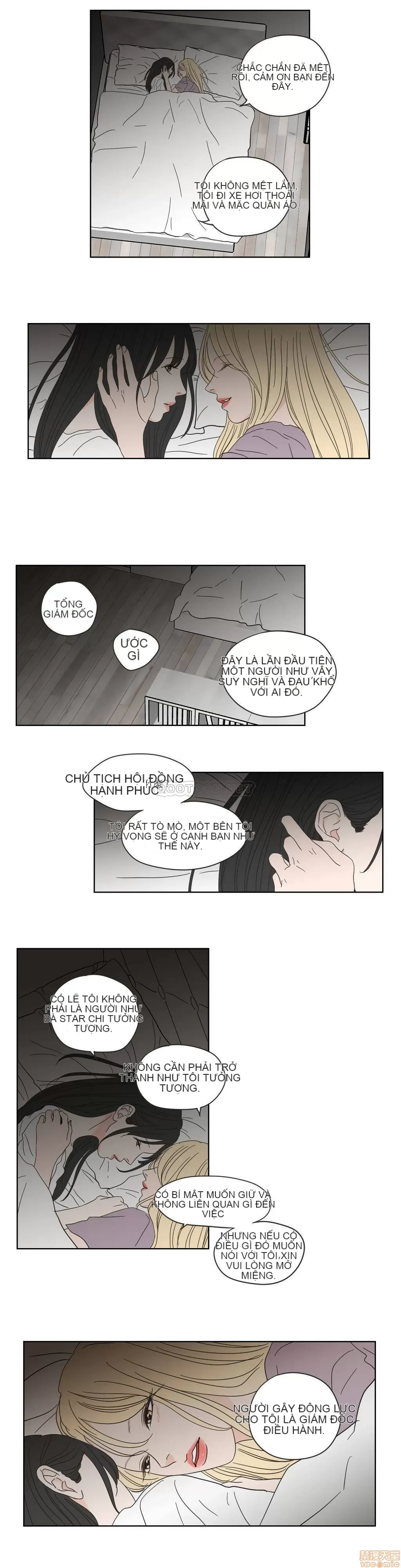 Cái gì -Làm -con cáo -Nói Chương 1-134