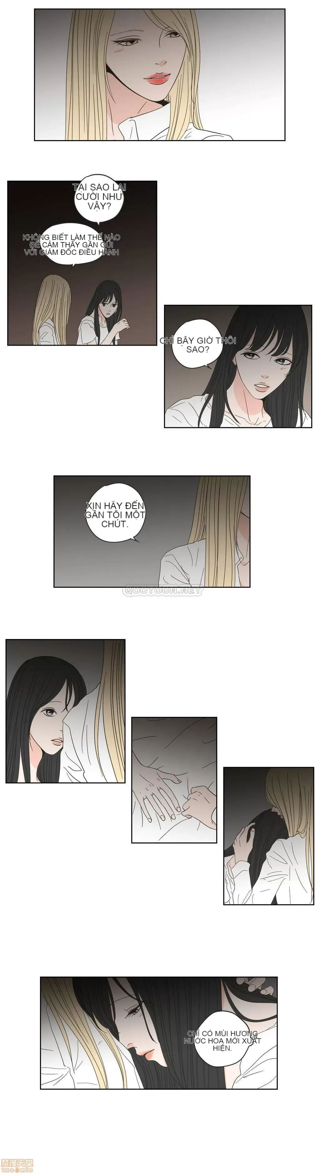 Cái gì -Làm -con cáo -Nói Chương 1-134