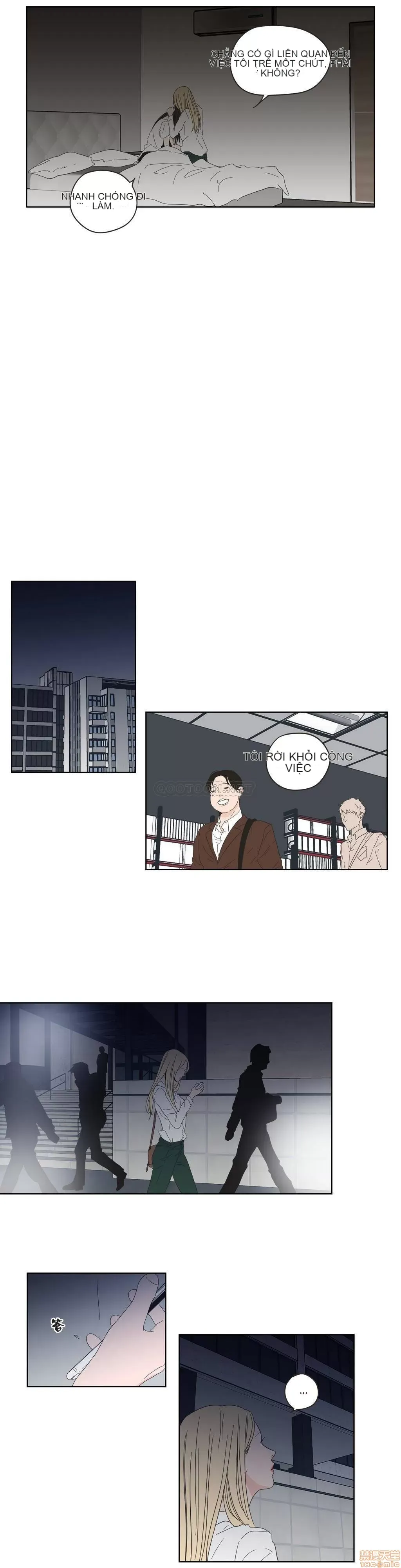 Cái gì -Làm -con cáo -Nói Chương 1-134