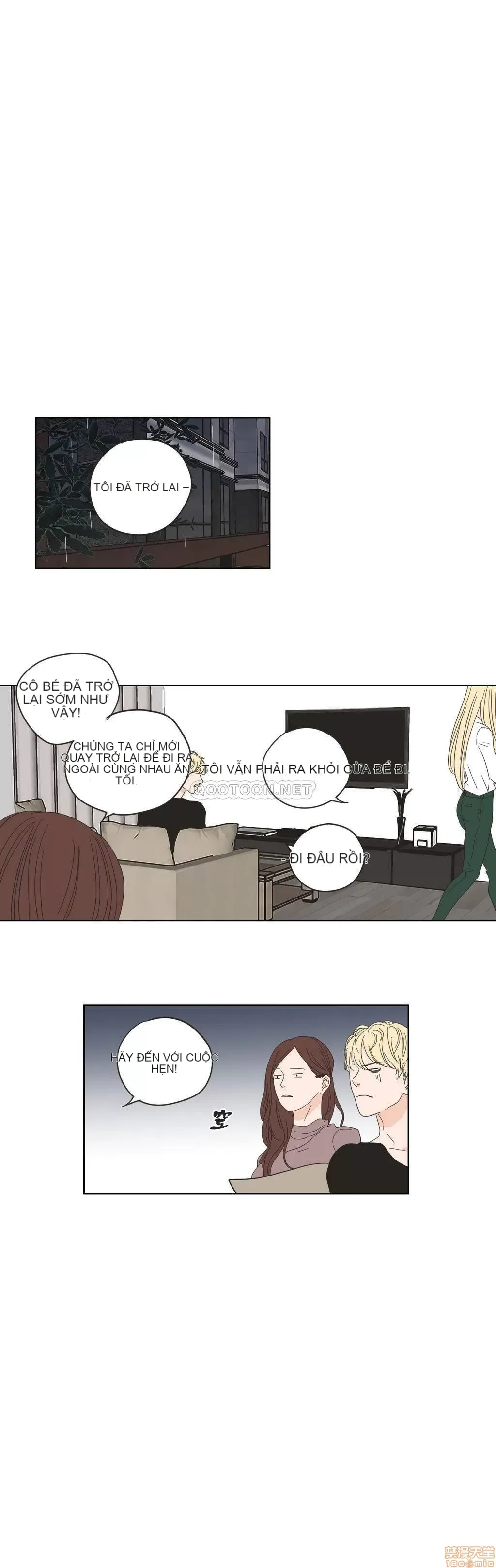 Cái gì -Làm -con cáo -Nói Chương 1-134