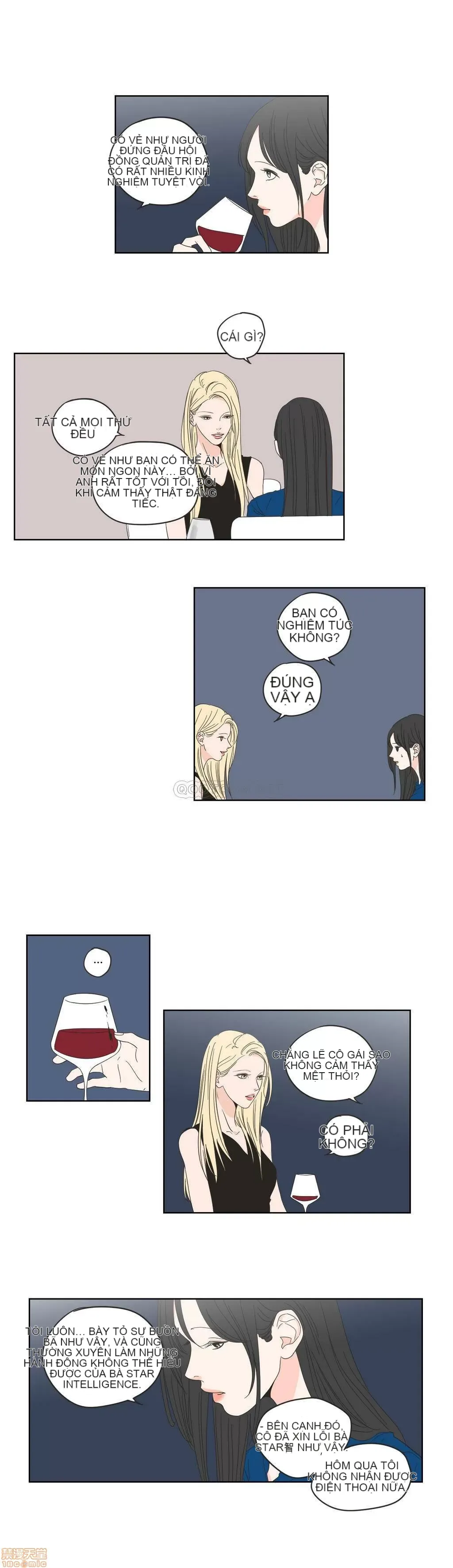 Cái gì -Làm -con cáo -Nói Chương 1-134