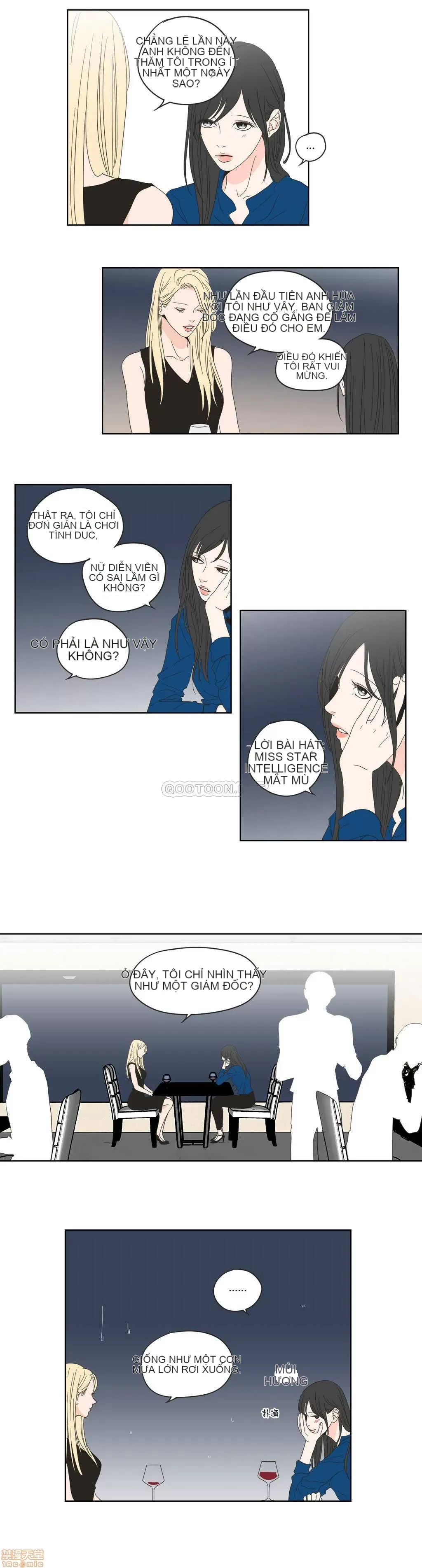 Cái gì -Làm -con cáo -Nói Chương 1-134