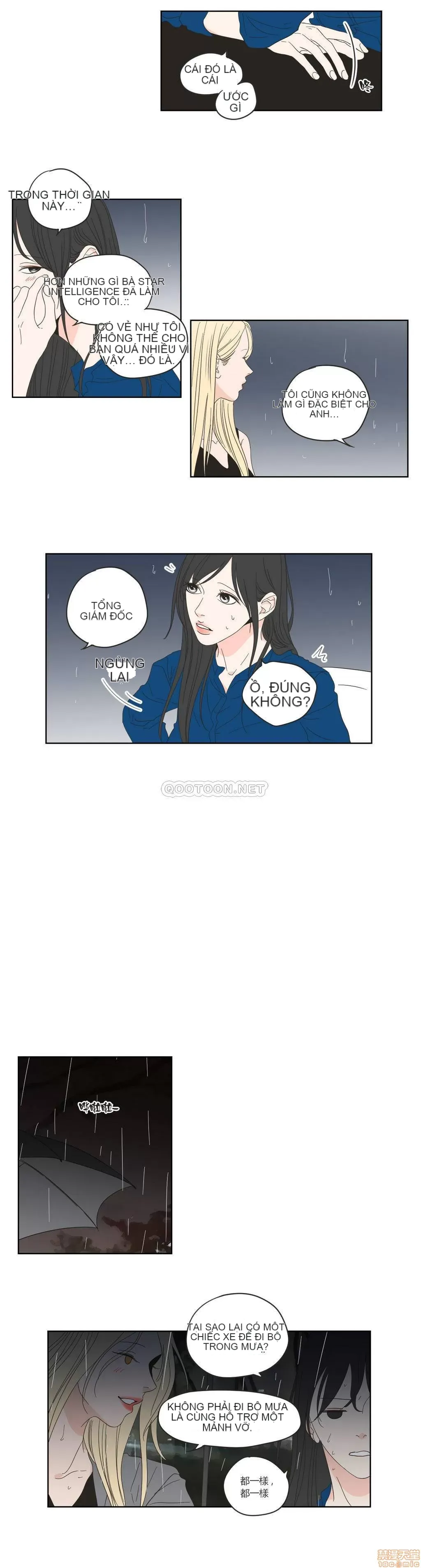 Cái gì -Làm -con cáo -Nói Chương 1-134