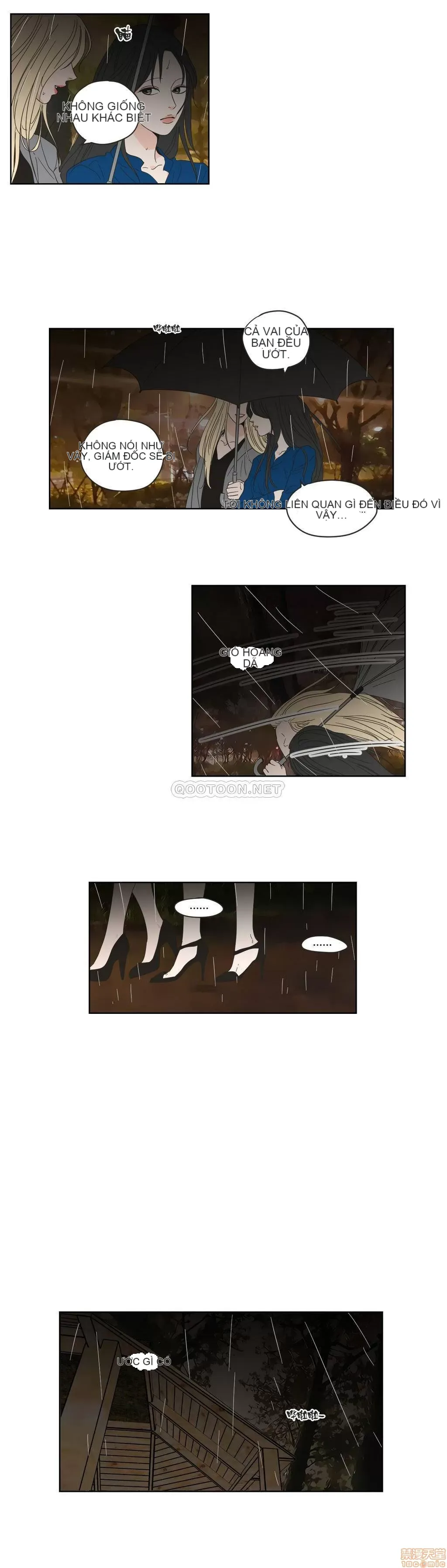 Cái gì -Làm -con cáo -Nói Chương 1-134