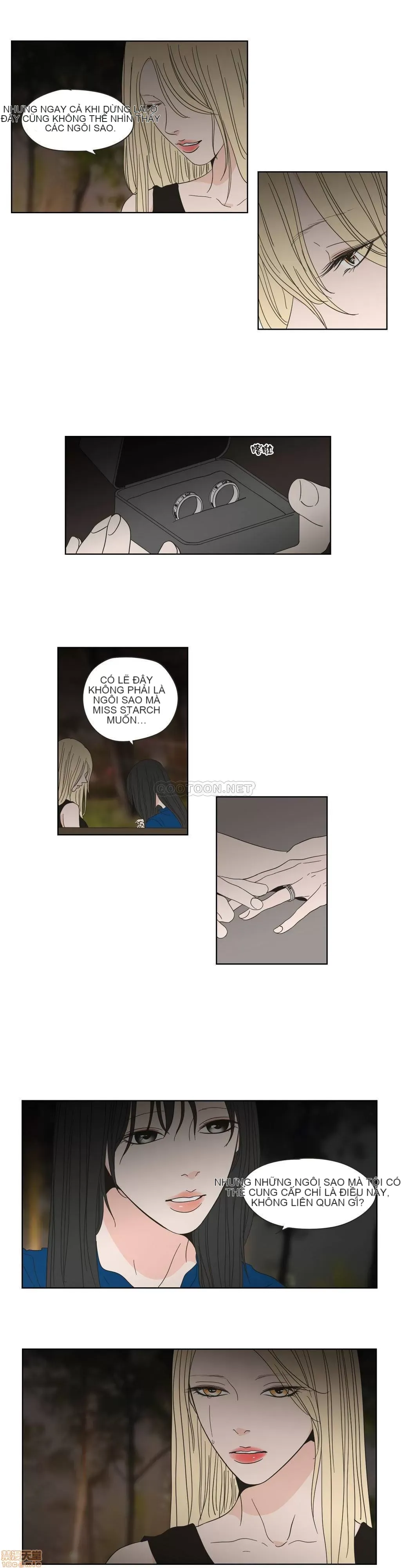 Cái gì -Làm -con cáo -Nói Chương 1-134