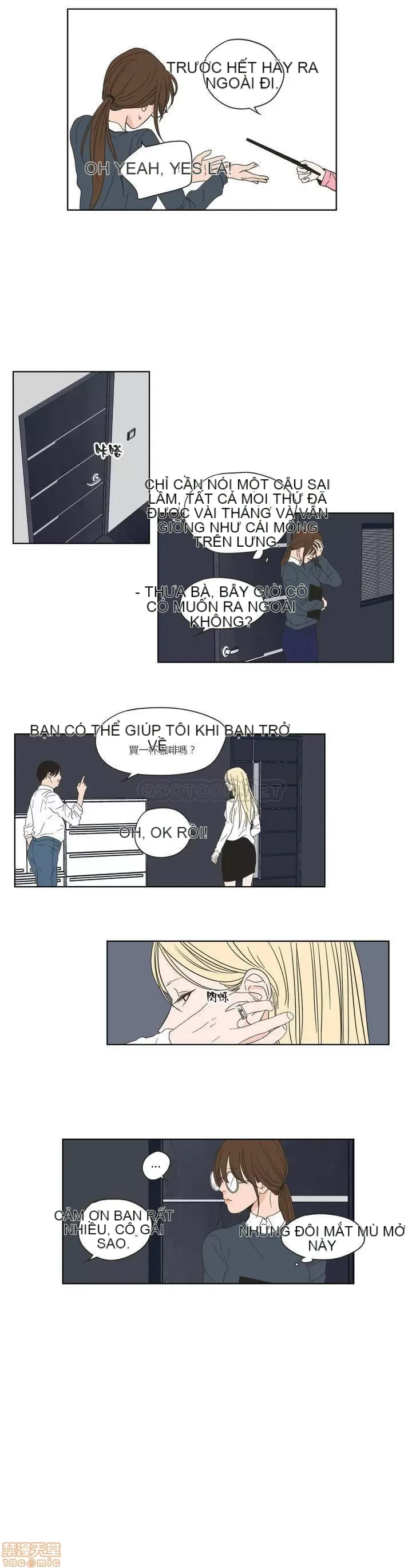 Cái gì -Làm -con cáo -Nói Chương 1-134