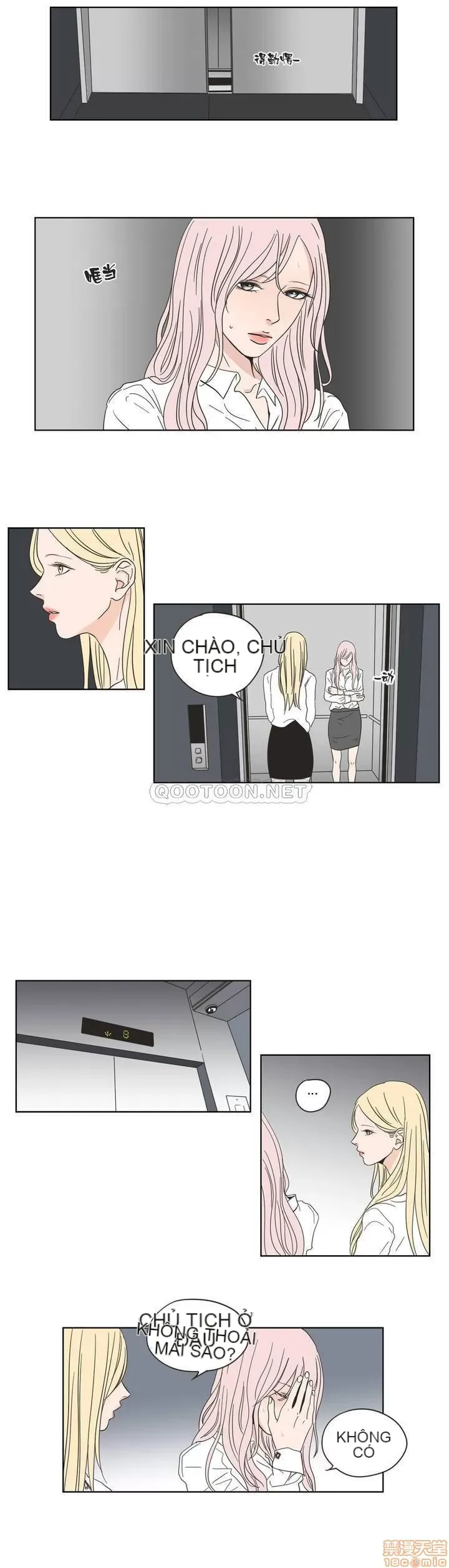 Cái gì -Làm -con cáo -Nói Chương 1-134