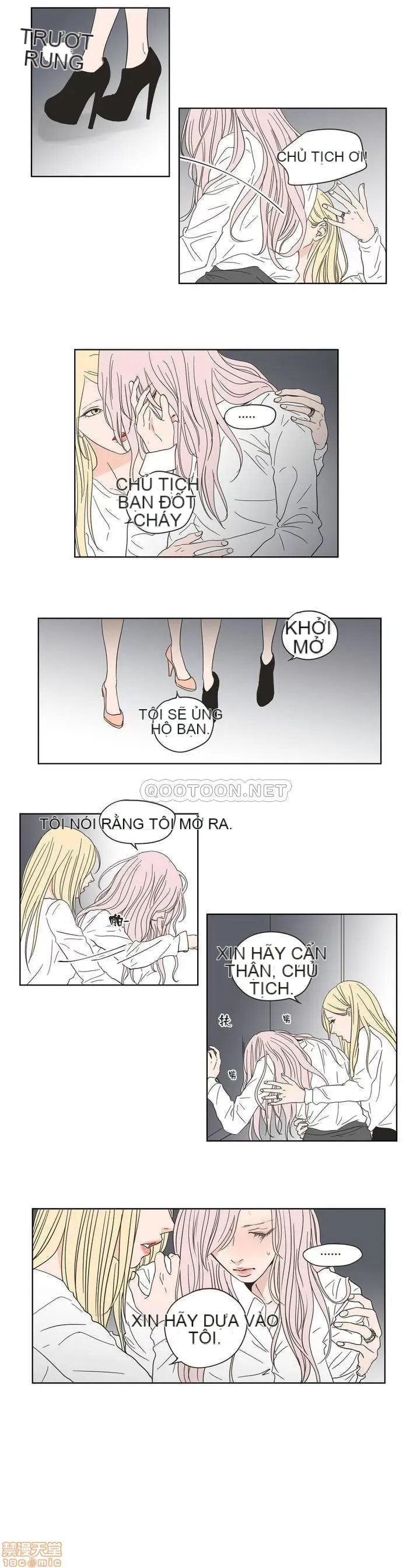 Cái gì -Làm -con cáo -Nói Chương 1-134