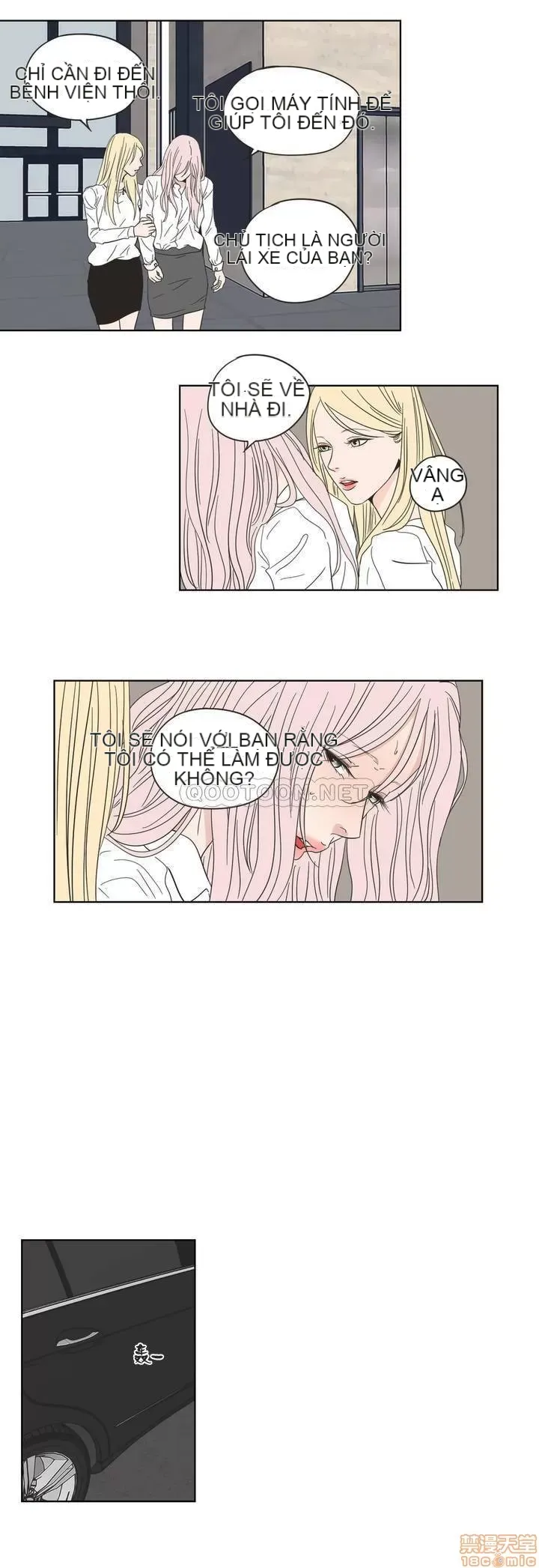 Cái gì -Làm -con cáo -Nói Chương 1-134