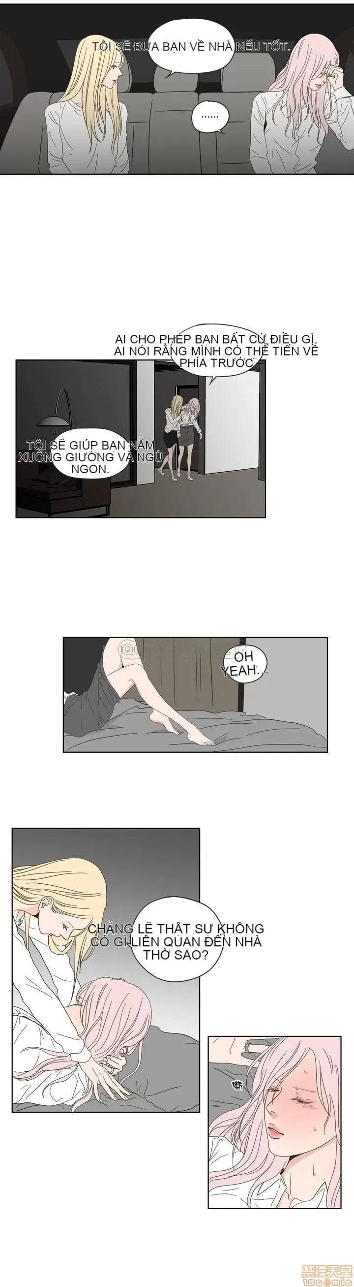 Cái gì -Làm -con cáo -Nói Chương 1-134