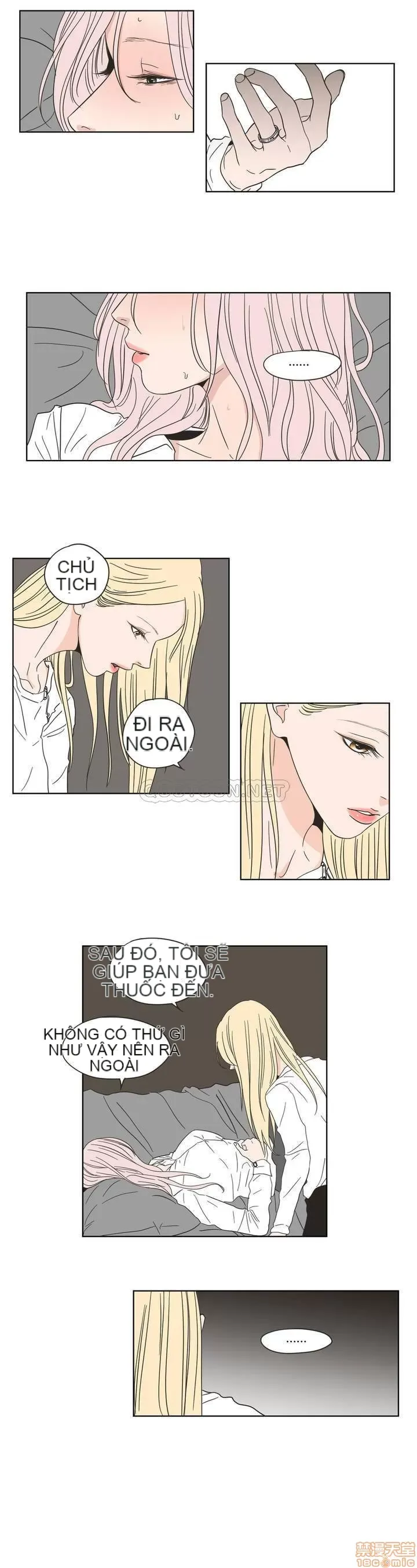 Cái gì -Làm -con cáo -Nói Chương 1-134