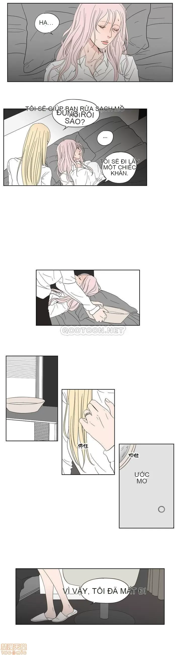 Cái gì -Làm -con cáo -Nói Chương 1-134