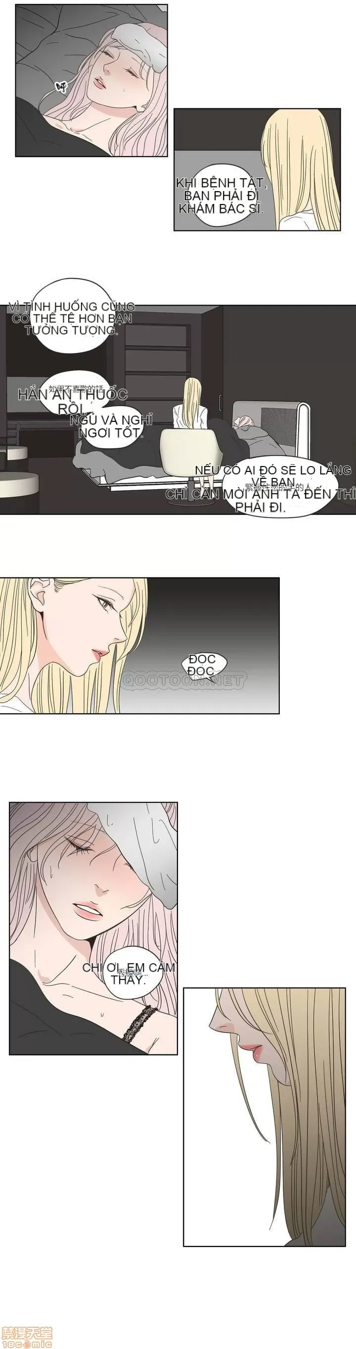 Cái gì -Làm -con cáo -Nói Chương 1-134