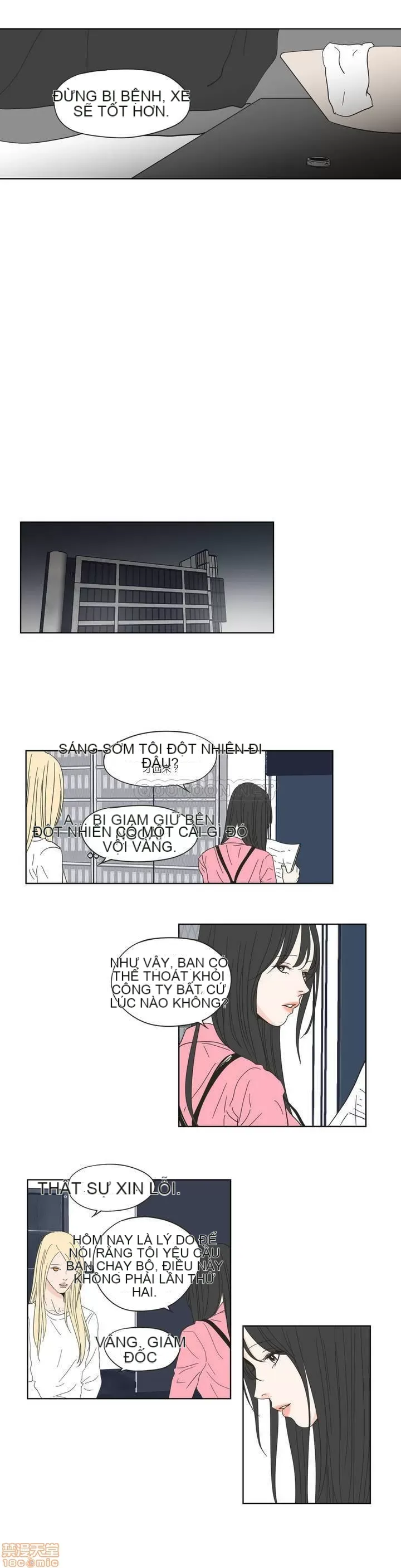 Cái gì -Làm -con cáo -Nói Chương 1-134