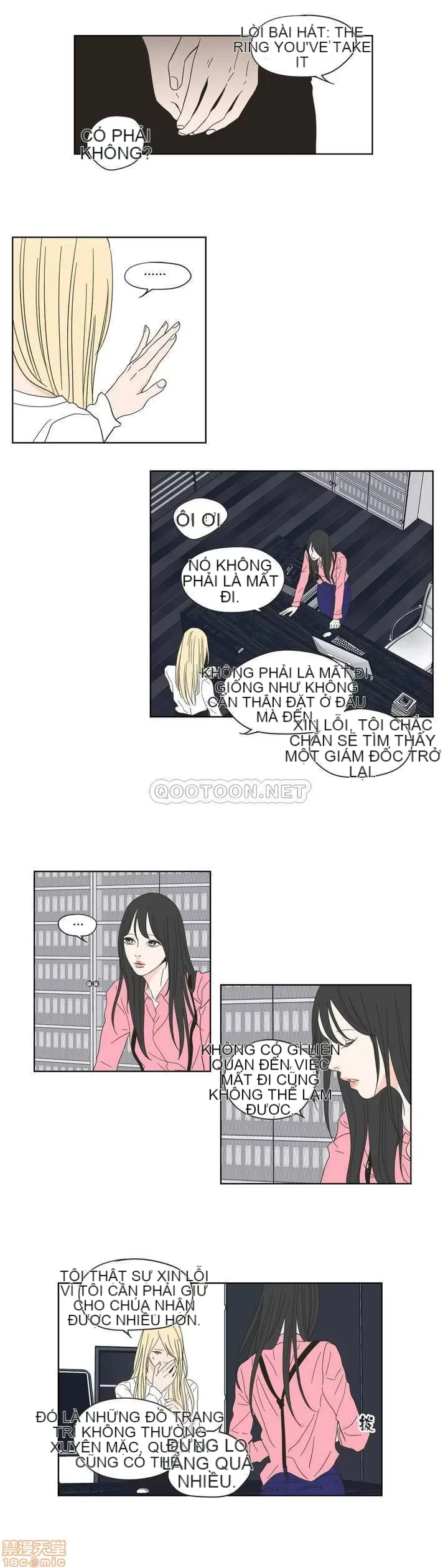 Cái gì -Làm -con cáo -Nói Chương 1-134