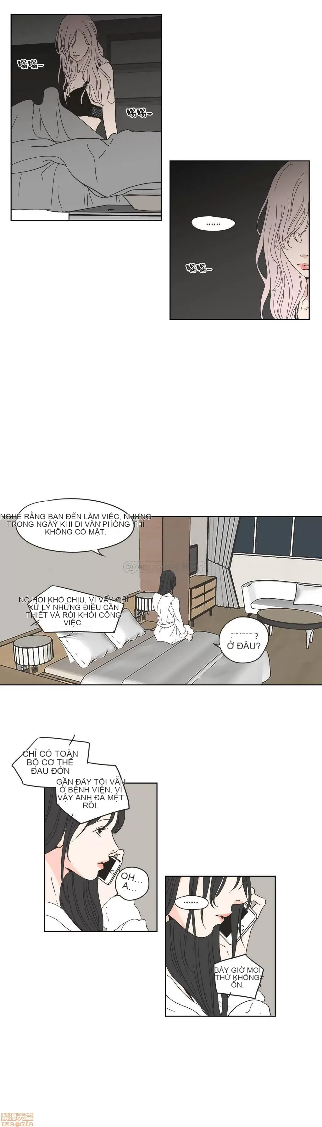 Cái gì -Làm -con cáo -Nói Chương 1-134