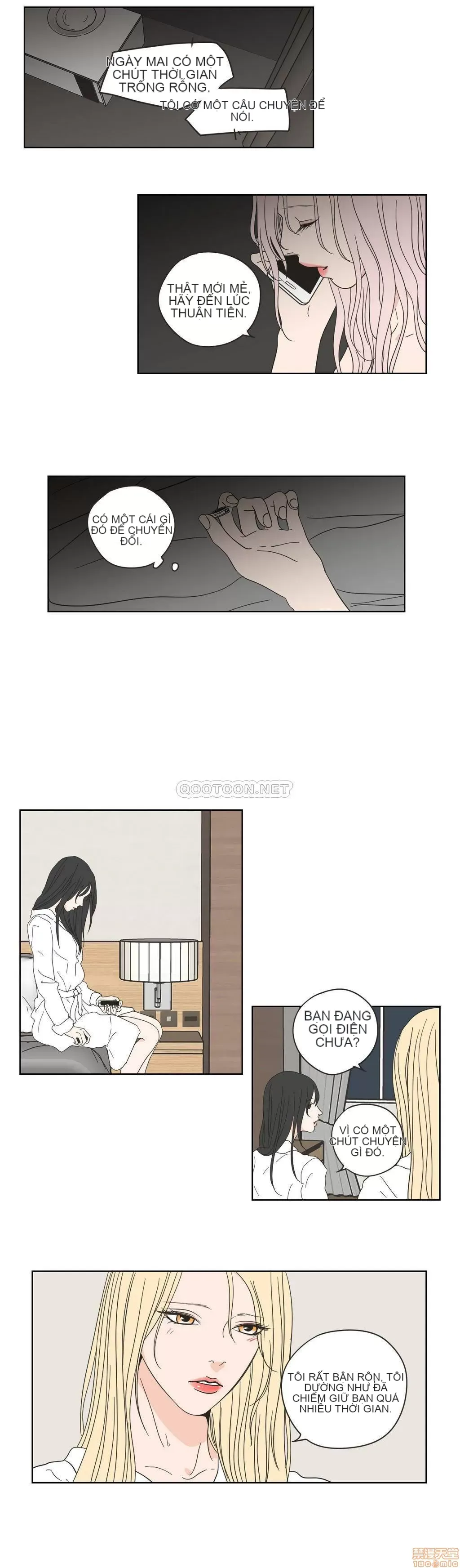 Cái gì -Làm -con cáo -Nói Chương 1-134