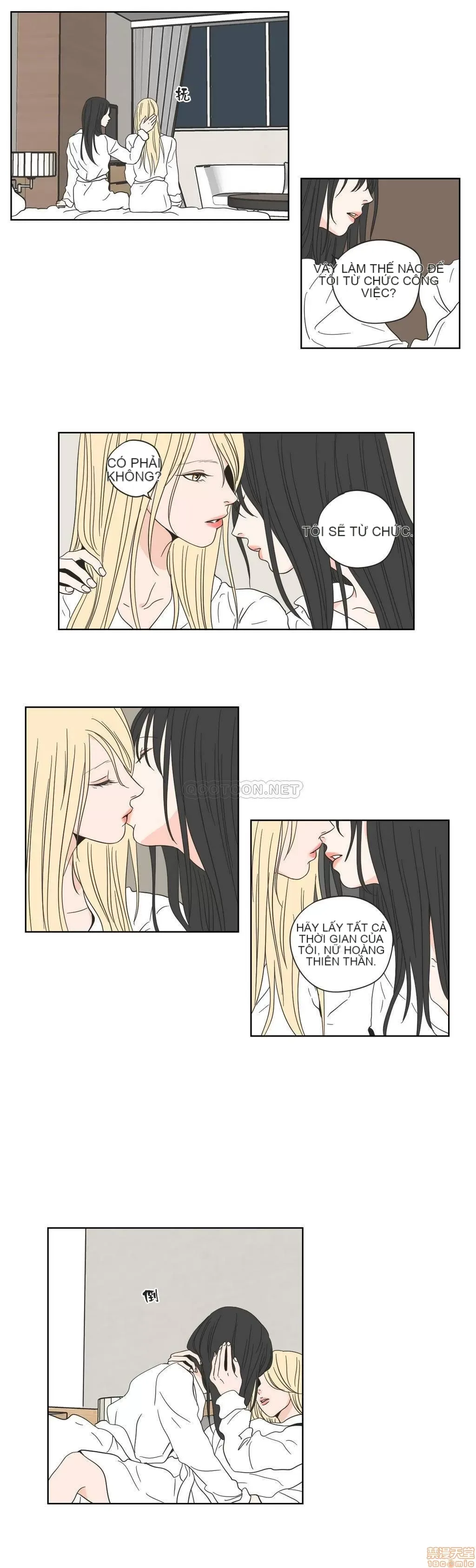 Cái gì -Làm -con cáo -Nói Chương 1-134