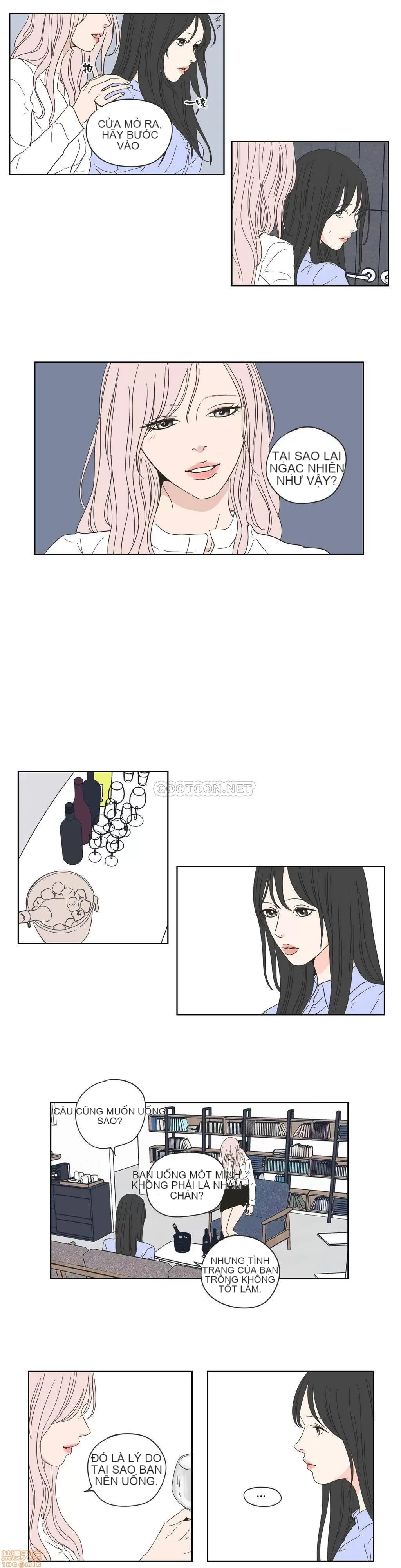 Cái gì -Làm -con cáo -Nói Chương 1-134