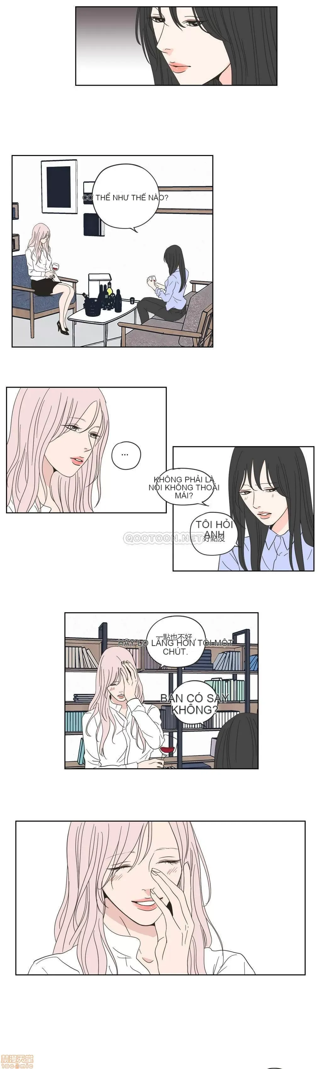 Cái gì -Làm -con cáo -Nói Chương 1-134