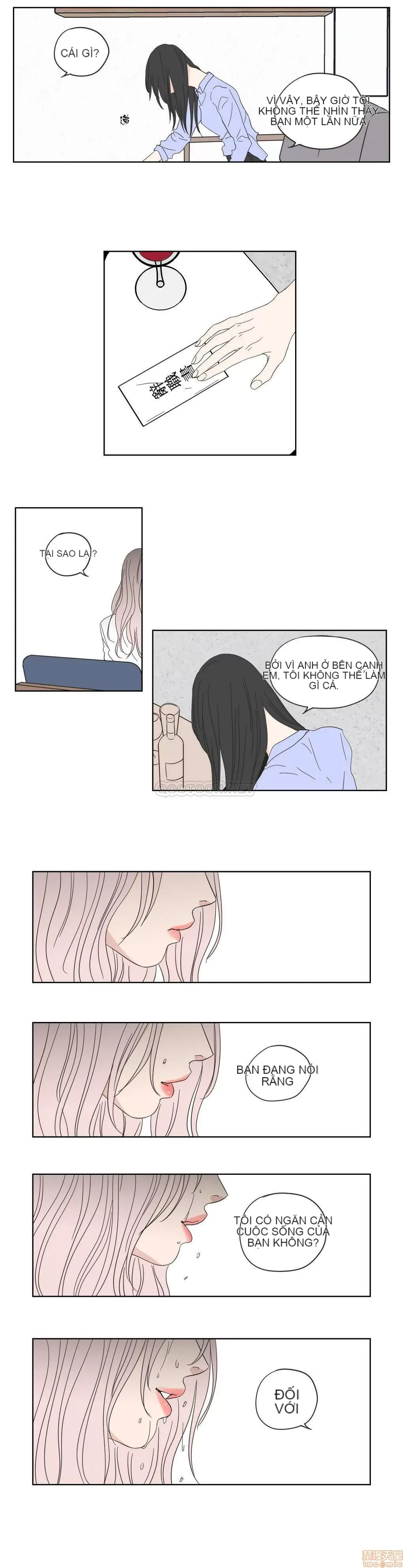 Cái gì -Làm -con cáo -Nói Chương 1-134