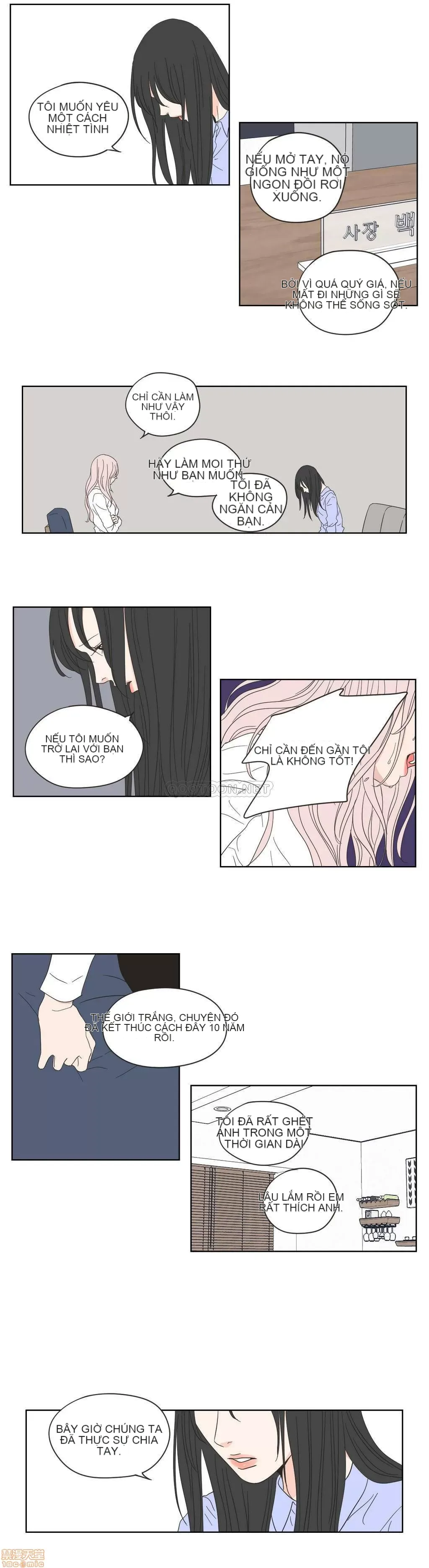 Cái gì -Làm -con cáo -Nói Chương 1-134