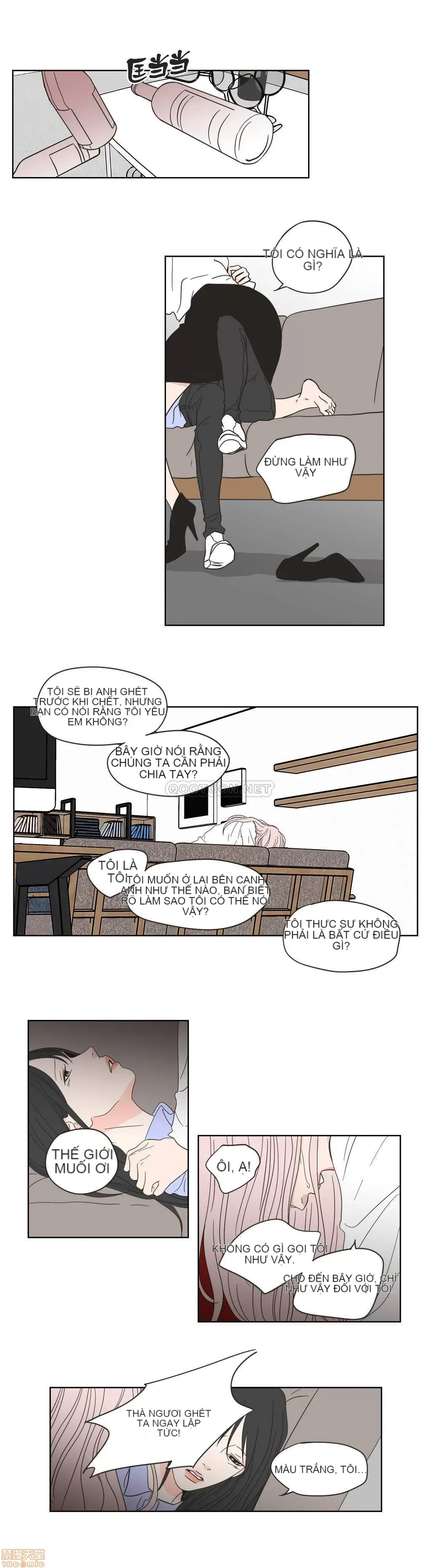 Cái gì -Làm -con cáo -Nói Chương 1-134