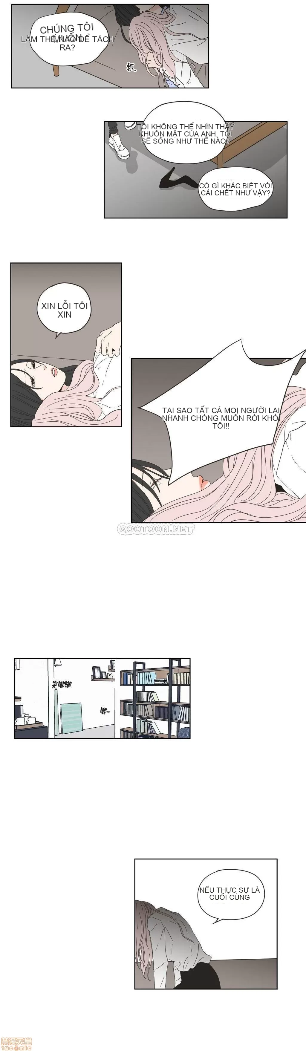 Cái gì -Làm -con cáo -Nói Chương 1-134