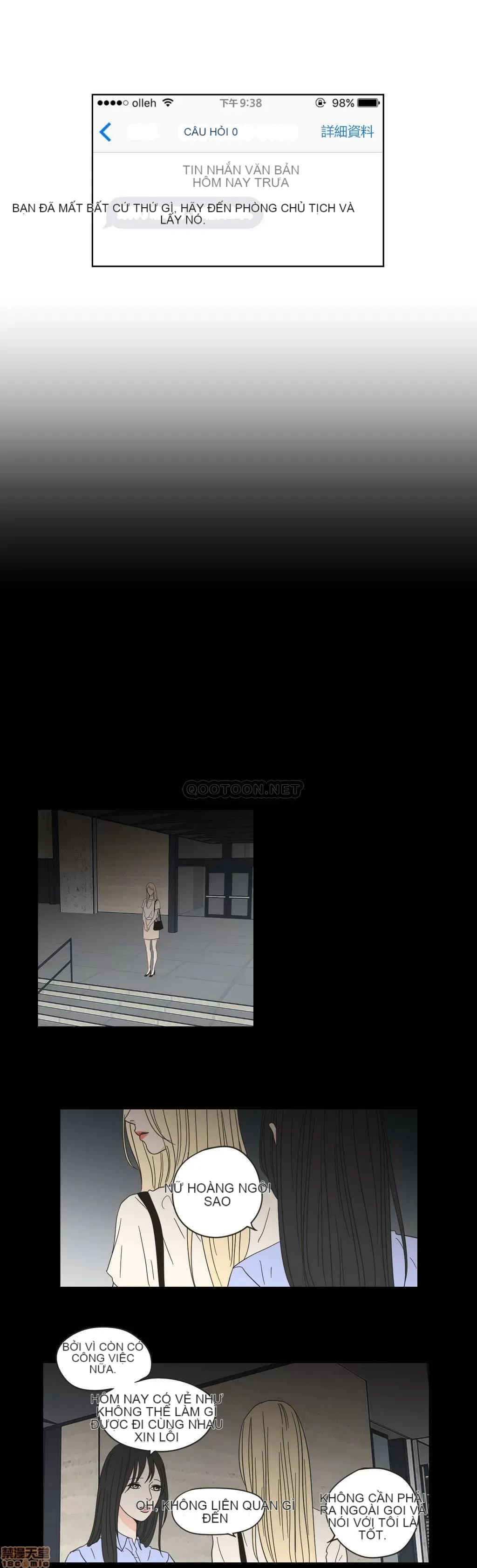 Cái gì -Làm -con cáo -Nói Chương 1-134