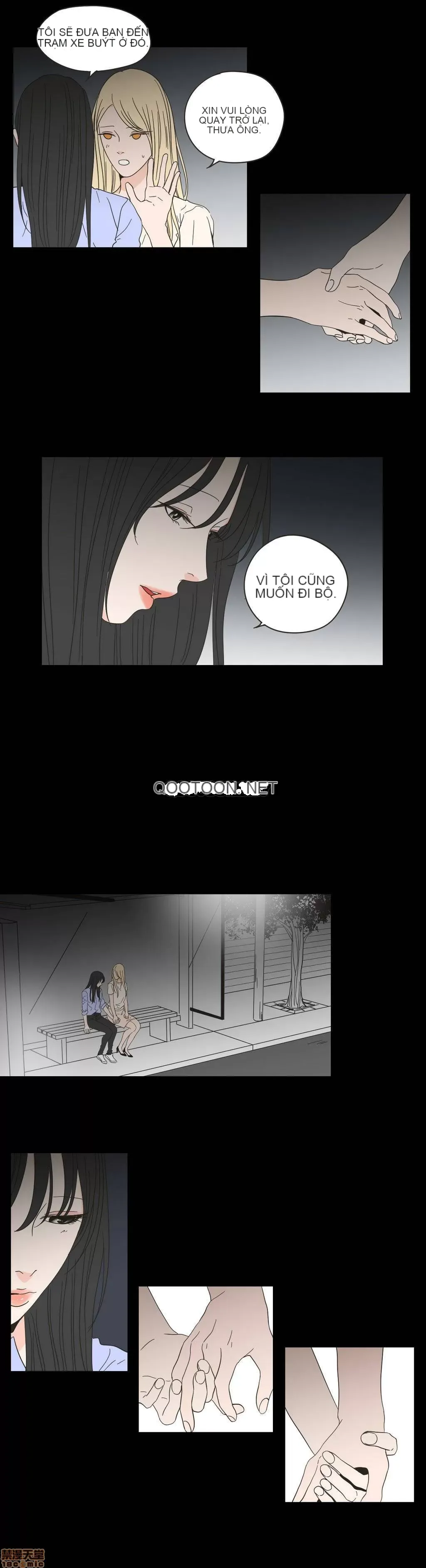 Cái gì -Làm -con cáo -Nói Chương 1-134