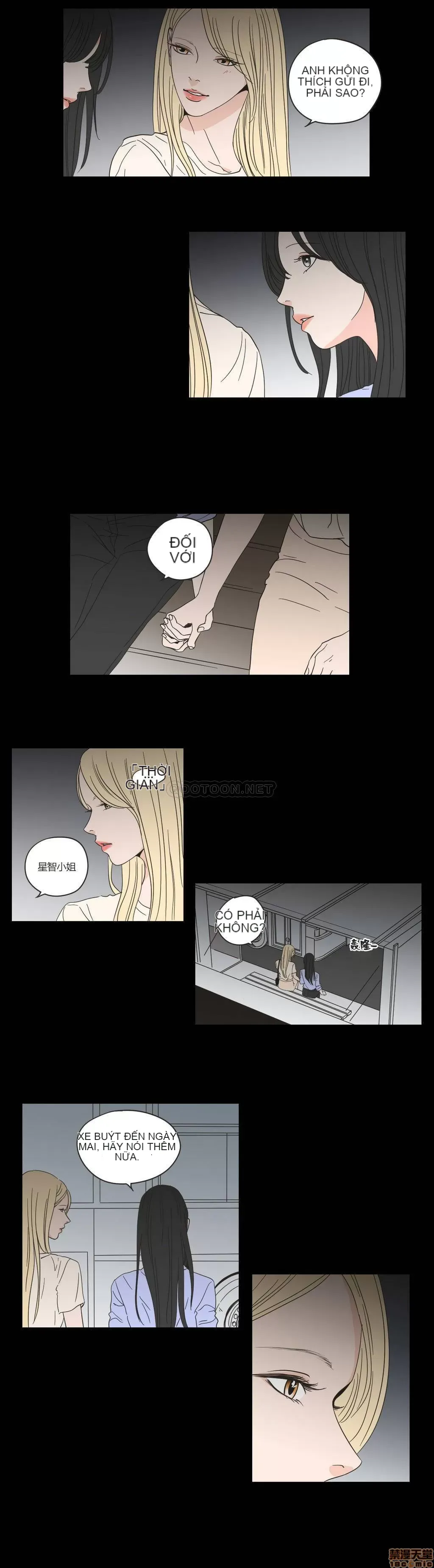 Cái gì -Làm -con cáo -Nói Chương 1-134