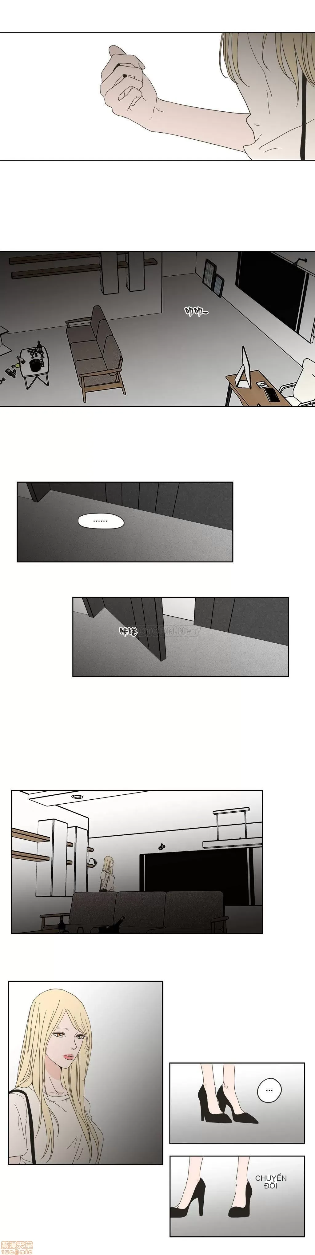 Cái gì -Làm -con cáo -Nói Chương 1-134