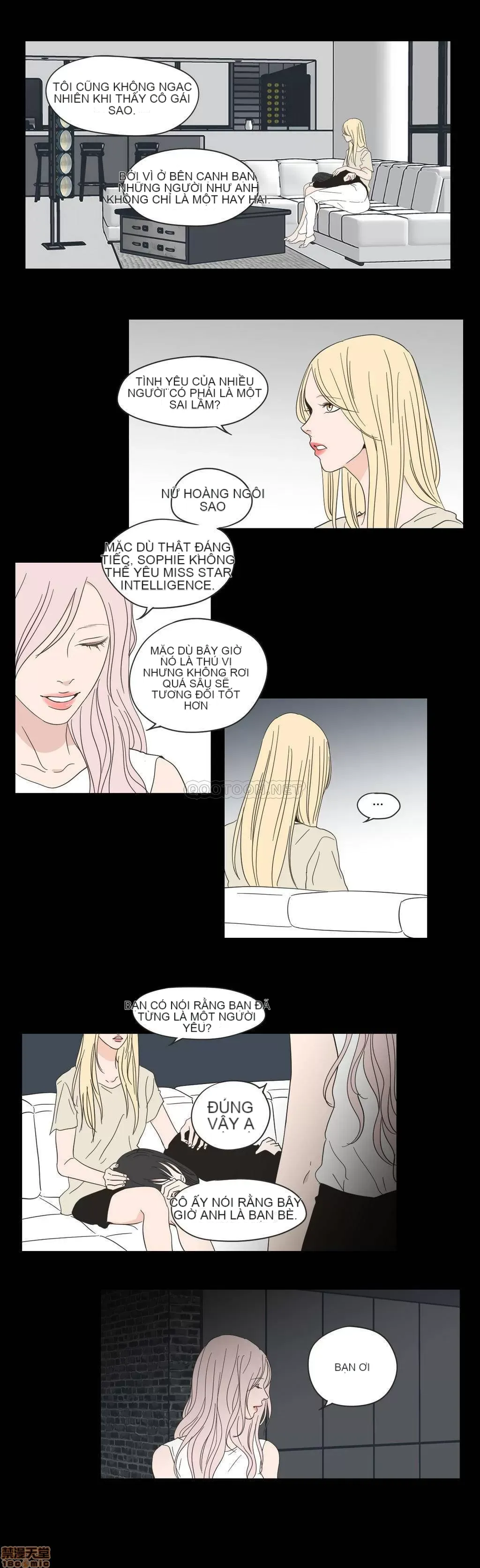 Cái gì -Làm -con cáo -Nói Chương 1-134