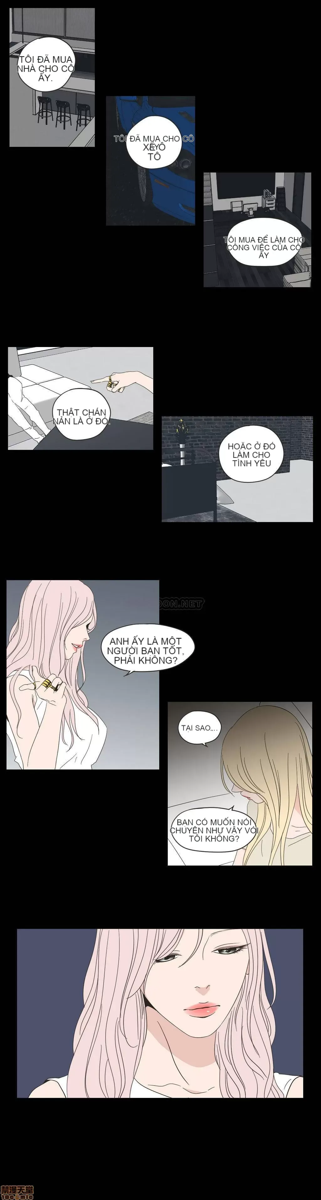 Cái gì -Làm -con cáo -Nói Chương 1-134