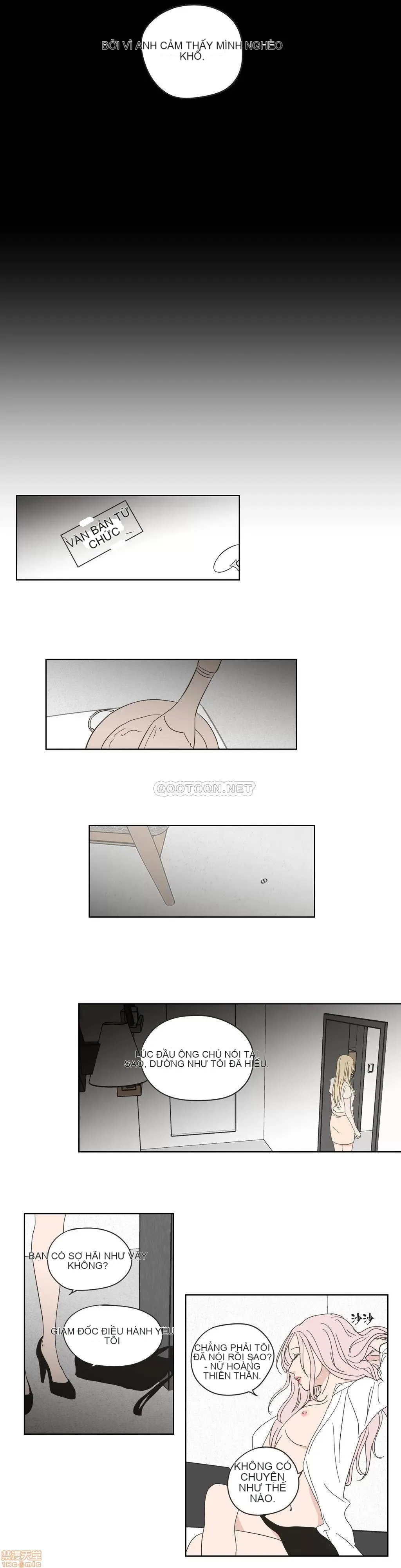 Cái gì -Làm -con cáo -Nói Chương 1-134