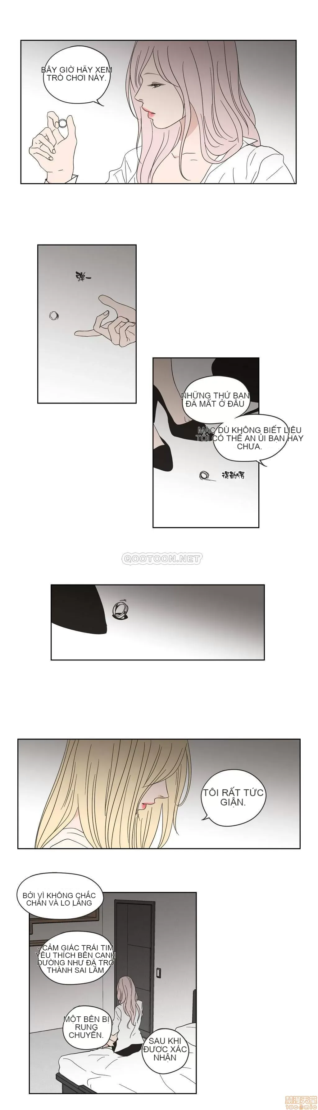 Cái gì -Làm -con cáo -Nói Chương 1-134