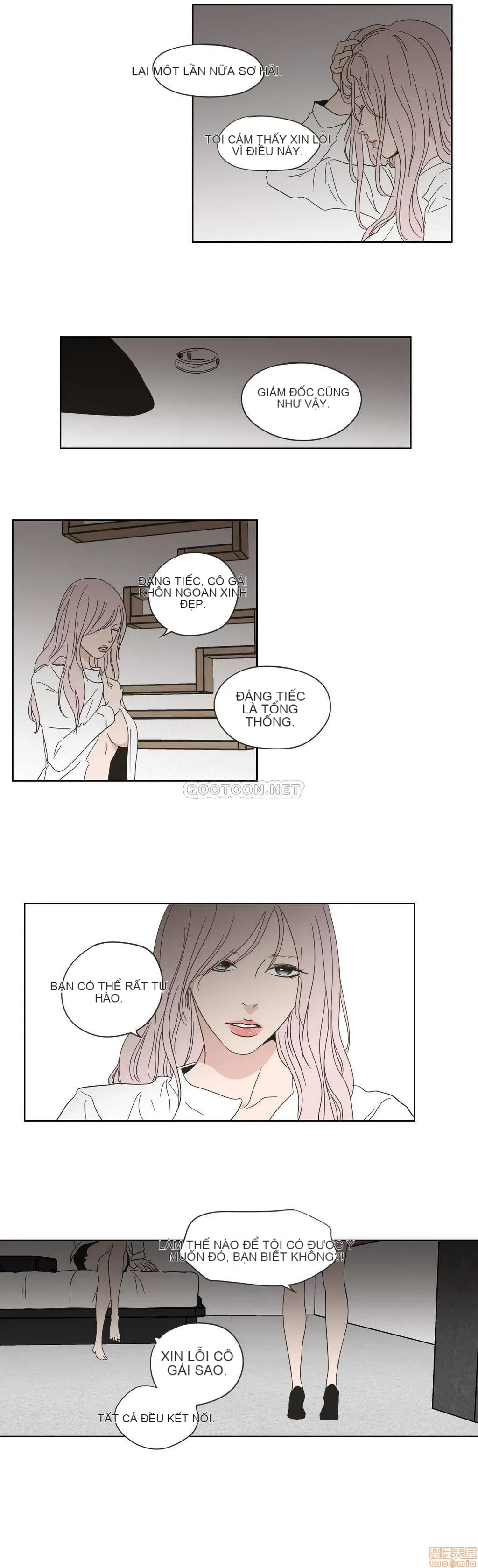 Cái gì -Làm -con cáo -Nói Chương 1-134