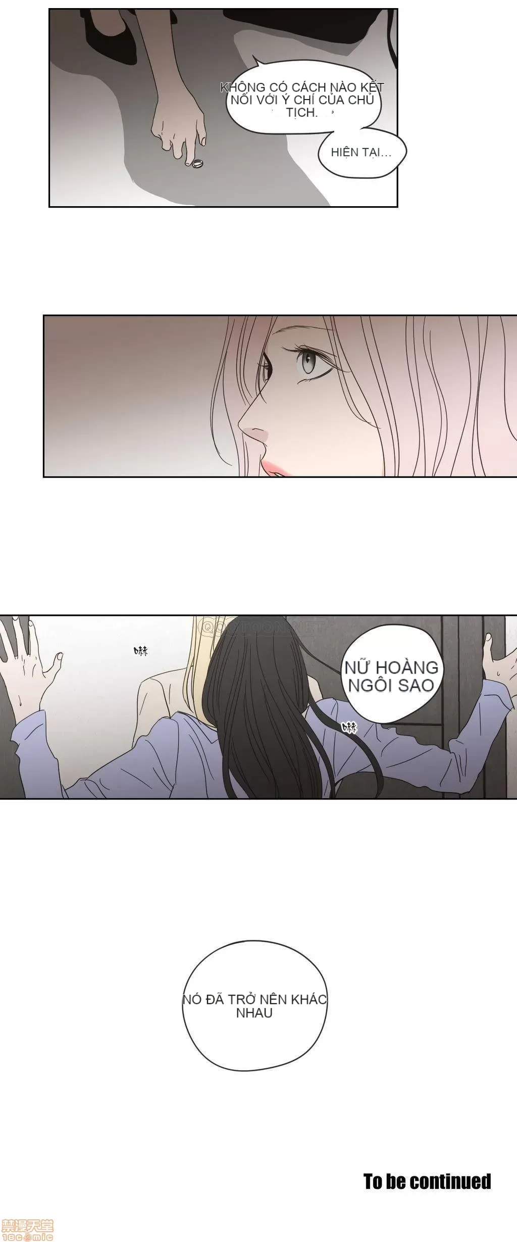 Cái gì -Làm -con cáo -Nói Chương 1-134