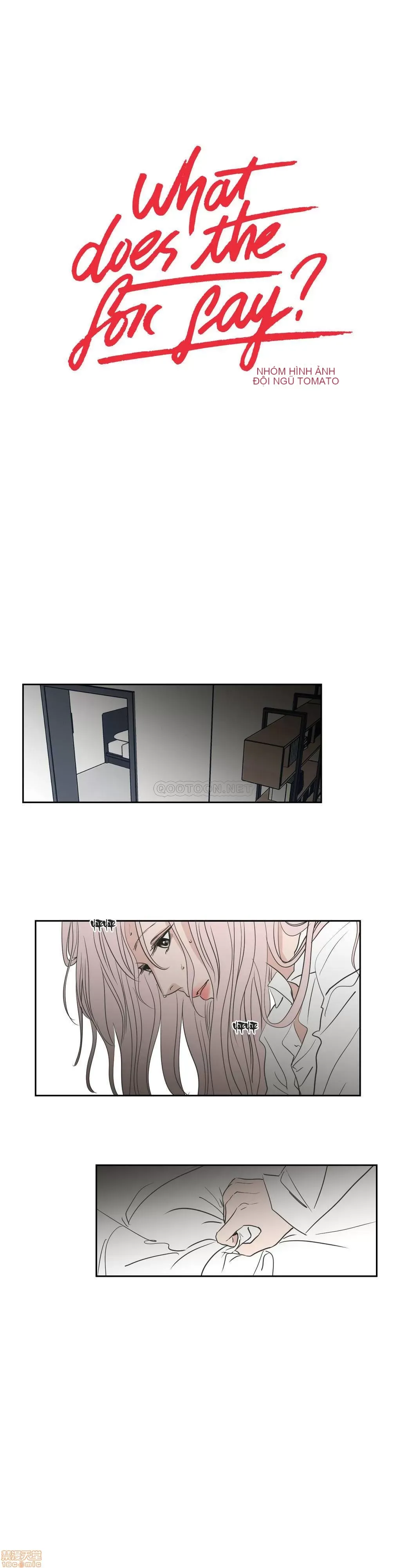 Cái gì -Làm -con cáo -Nói Chương 1-134