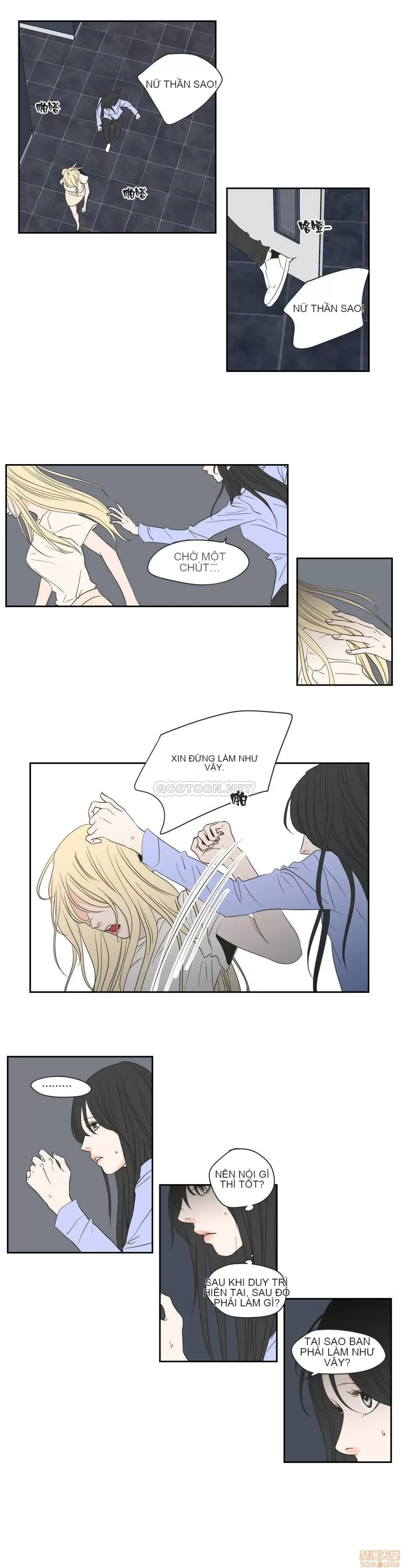 Cái gì -Làm -con cáo -Nói Chương 1-134