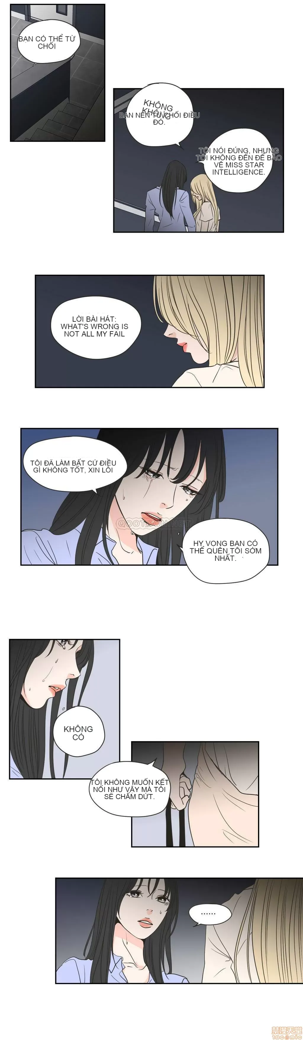 Cái gì -Làm -con cáo -Nói Chương 1-134