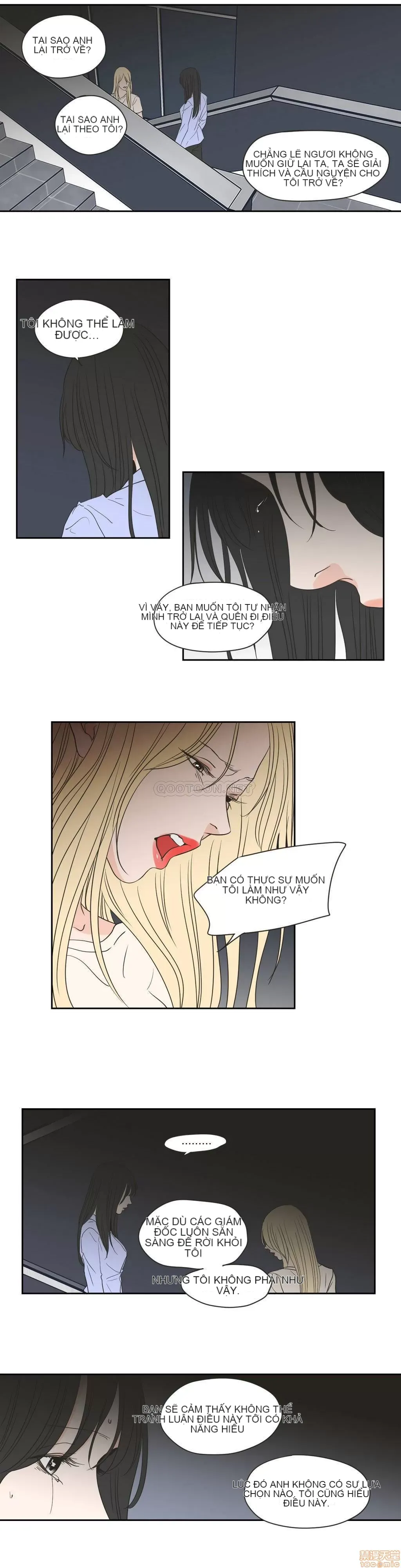 Cái gì -Làm -con cáo -Nói Chương 1-134