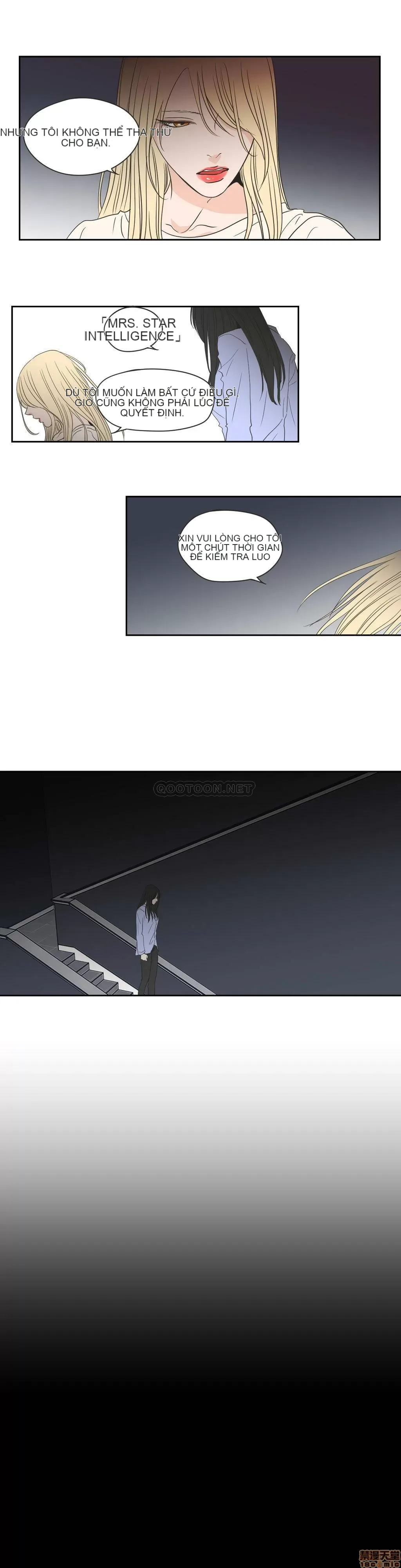 Cái gì -Làm -con cáo -Nói Chương 1-134